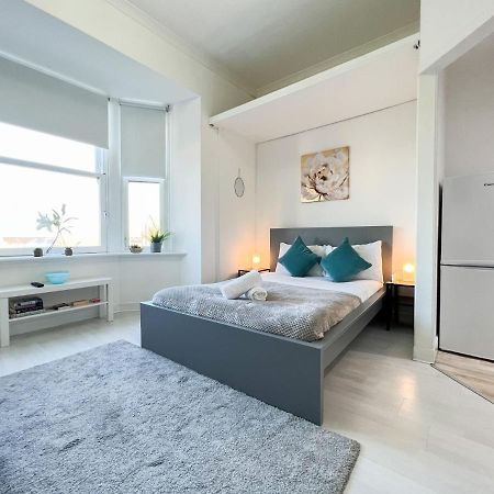 1Bd Glasgow Apartment Екстер'єр фото