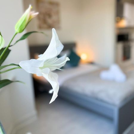 1Bd Glasgow Apartment Екстер'єр фото