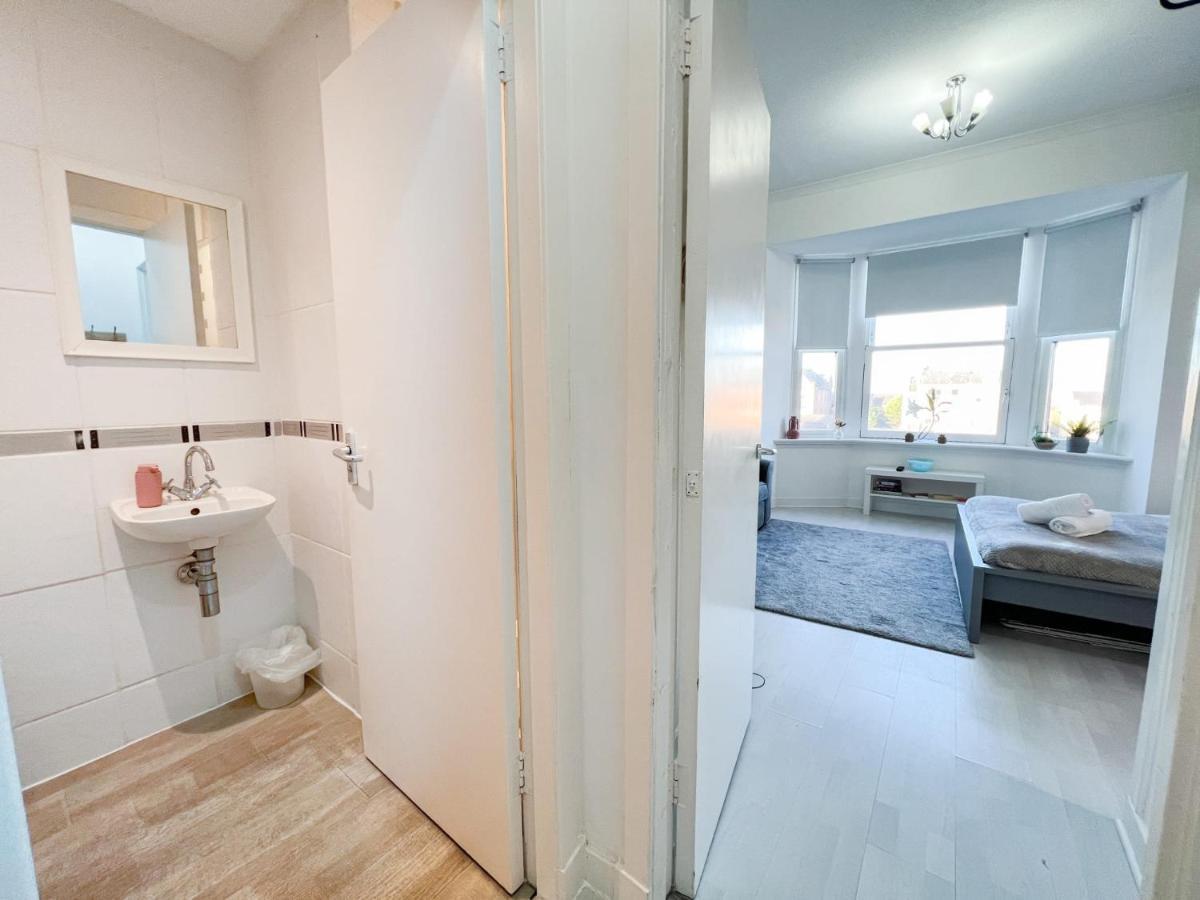 1Bd Glasgow Apartment Екстер'єр фото
