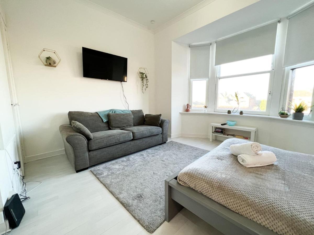 1Bd Glasgow Apartment Екстер'єр фото