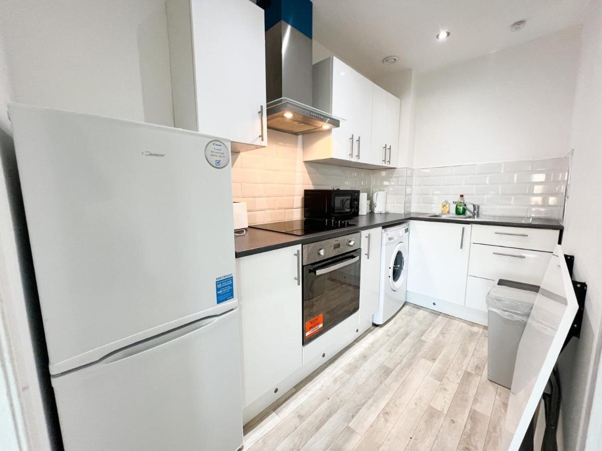 1Bd Glasgow Apartment Екстер'єр фото