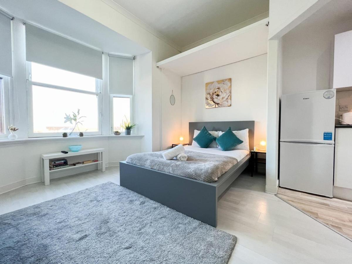 1Bd Glasgow Apartment Екстер'єр фото