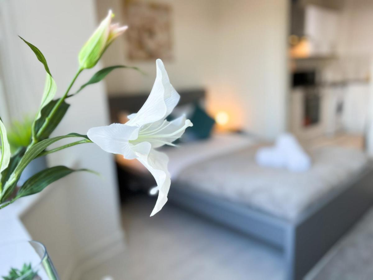 1Bd Glasgow Apartment Екстер'єр фото