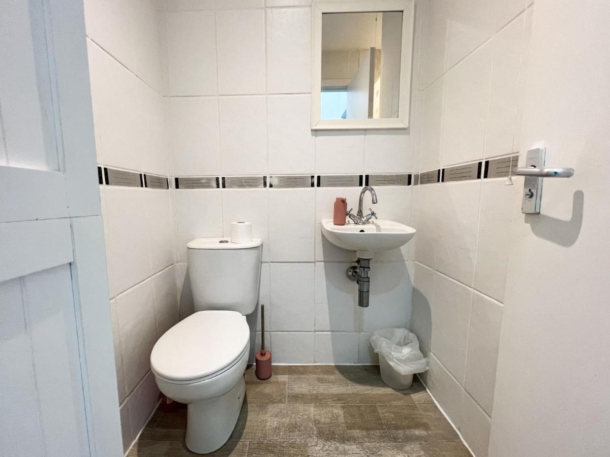 1Bd Glasgow Apartment Екстер'єр фото
