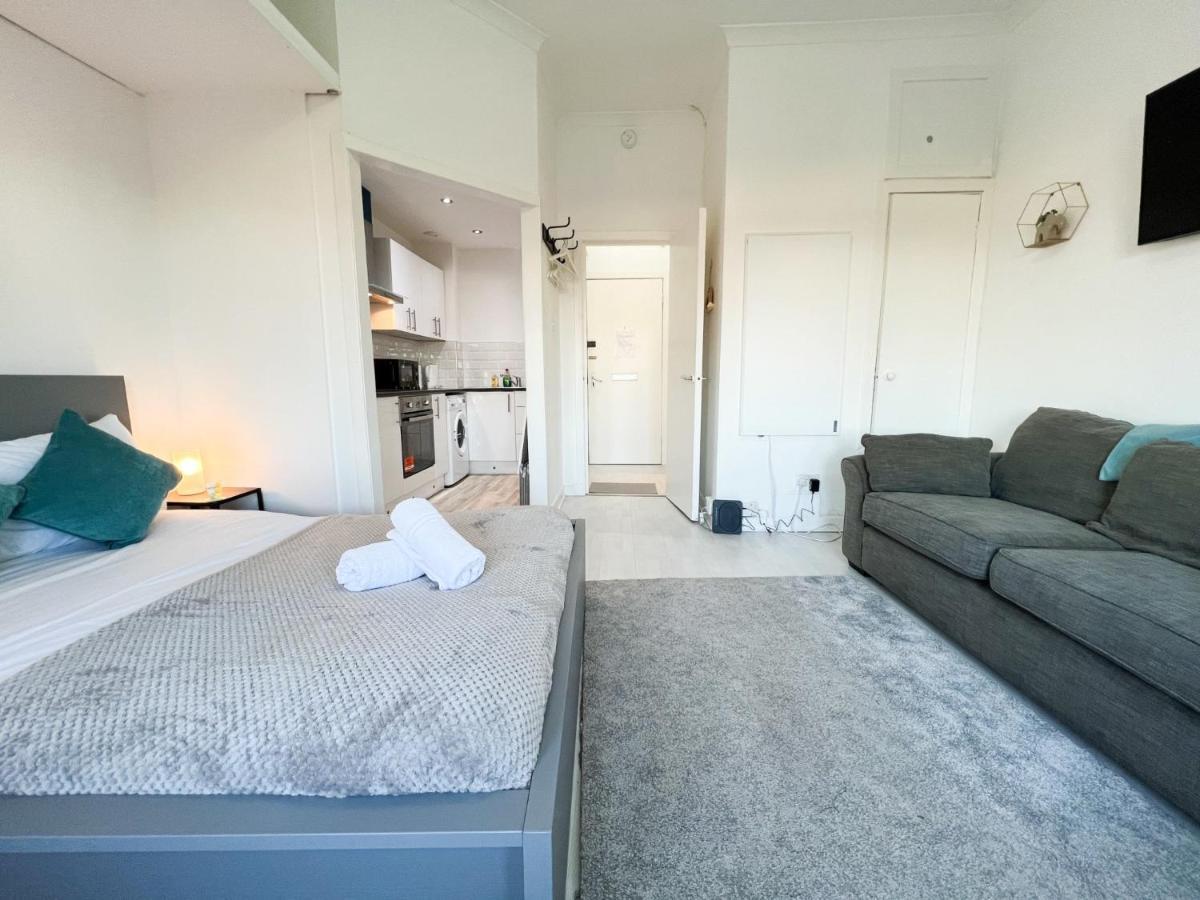 1Bd Glasgow Apartment Екстер'єр фото