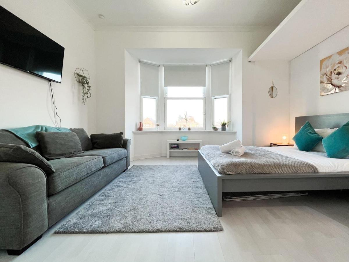 1Bd Glasgow Apartment Екстер'єр фото